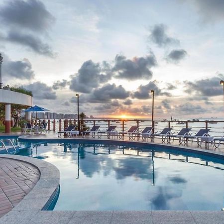 Flat Iate Plaza - Fortaleza - Mucuripe - Praia De Iracema المظهر الخارجي الصورة