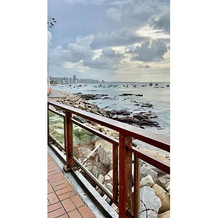 Flat Iate Plaza - Fortaleza - Mucuripe - Praia De Iracema المظهر الخارجي الصورة