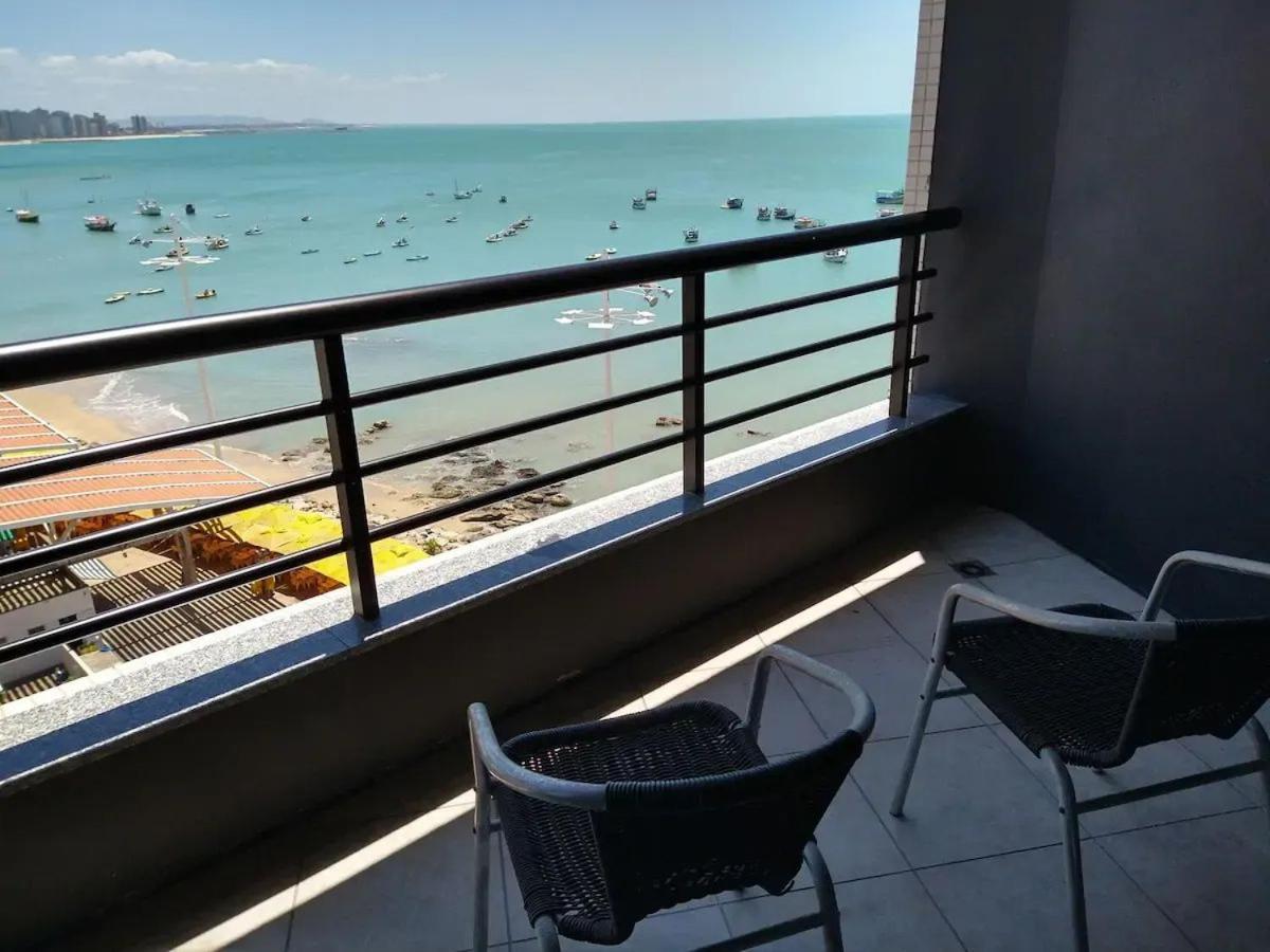 Flat Iate Plaza - Fortaleza - Mucuripe - Praia De Iracema المظهر الخارجي الصورة