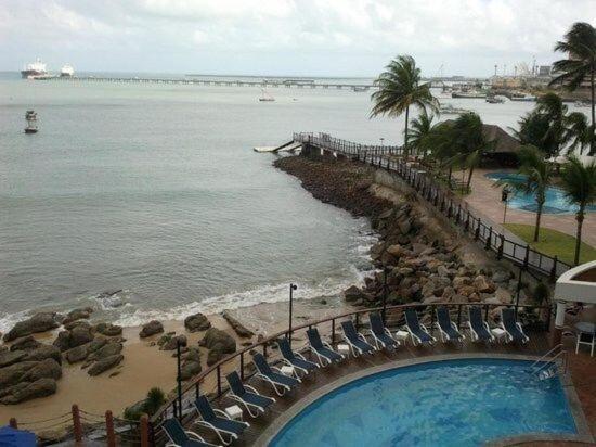 Flat Iate Plaza - Fortaleza - Mucuripe - Praia De Iracema المظهر الخارجي الصورة