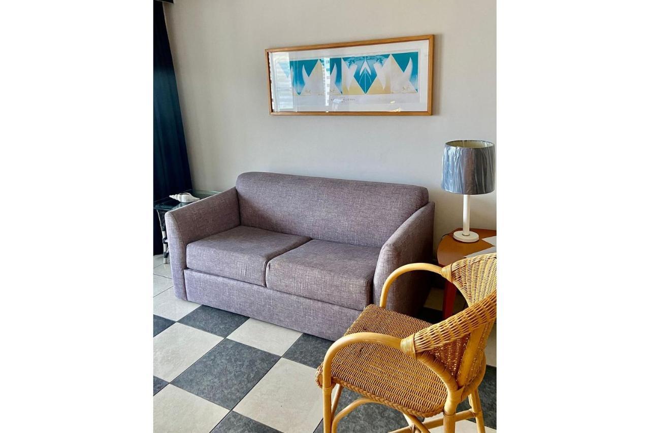 Flat Iate Plaza - Fortaleza - Mucuripe - Praia De Iracema المظهر الخارجي الصورة