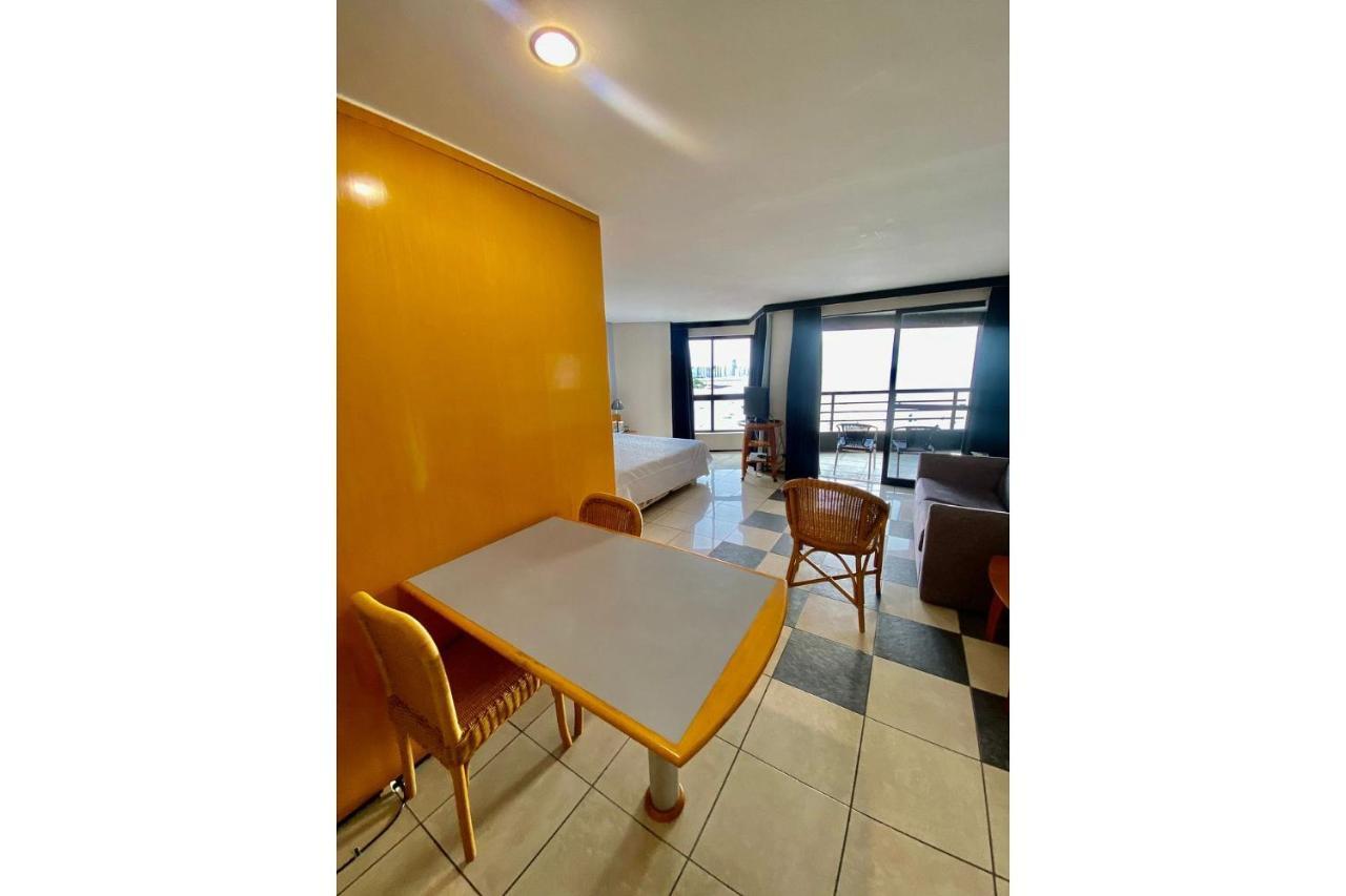 Flat Iate Plaza - Fortaleza - Mucuripe - Praia De Iracema المظهر الخارجي الصورة