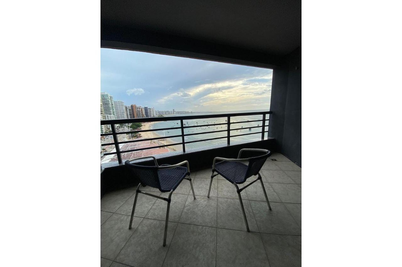 Flat Iate Plaza - Fortaleza - Mucuripe - Praia De Iracema المظهر الخارجي الصورة