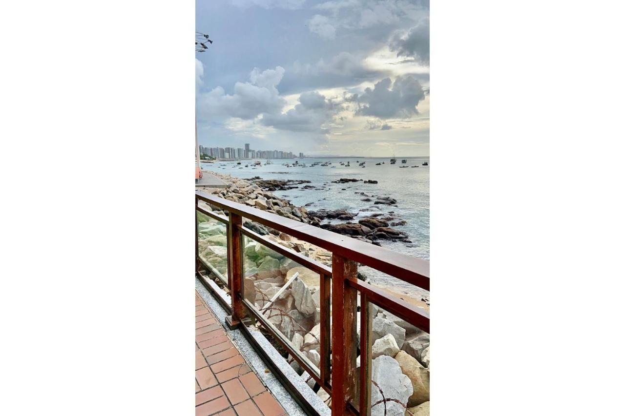 Flat Iate Plaza - Fortaleza - Mucuripe - Praia De Iracema المظهر الخارجي الصورة